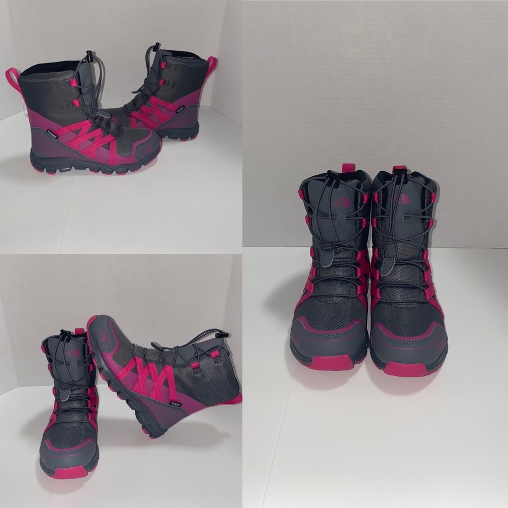 NWT The Nort Face Boots waterproof Hydroseal New
